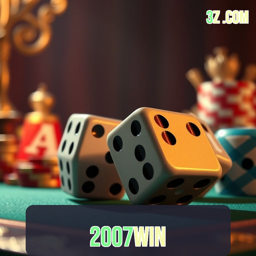 Apostas Inovadoras: Como o 2007win Revoluciona o Jogo