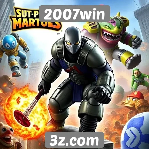 Os melhores jogos disponíveis no 2007win