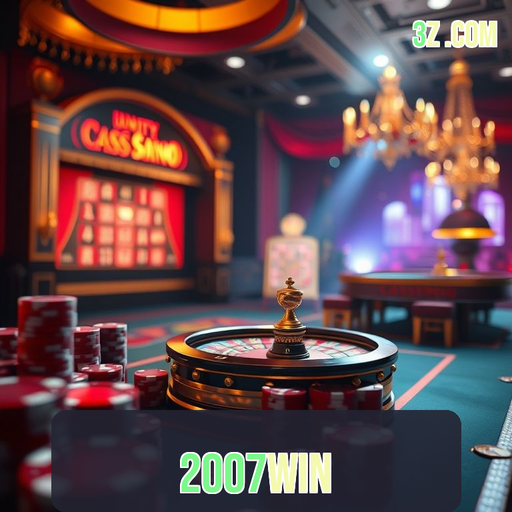 2007win: Um Destino Confiável para Jogadores Brasileiros