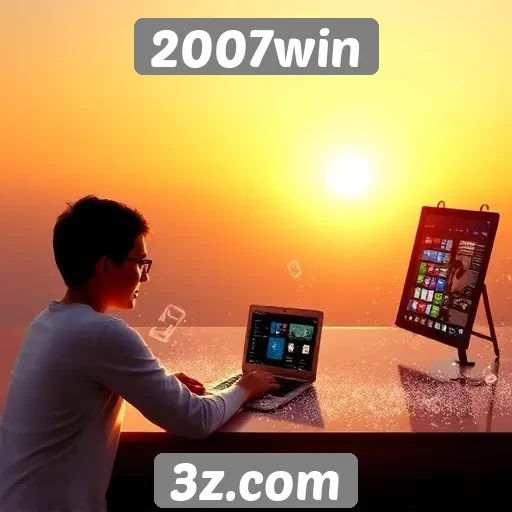 Características exclusivas do 2007win para usuários