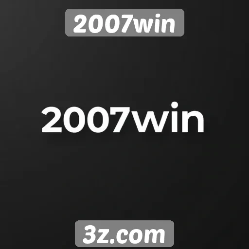 Perspectivas de crescimento do 2007win no mercado