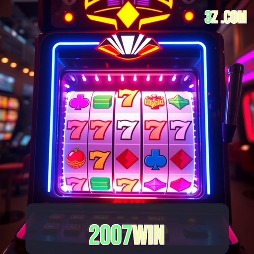 Plataforma Inovadora do 2007win Transforma o Jogo Online