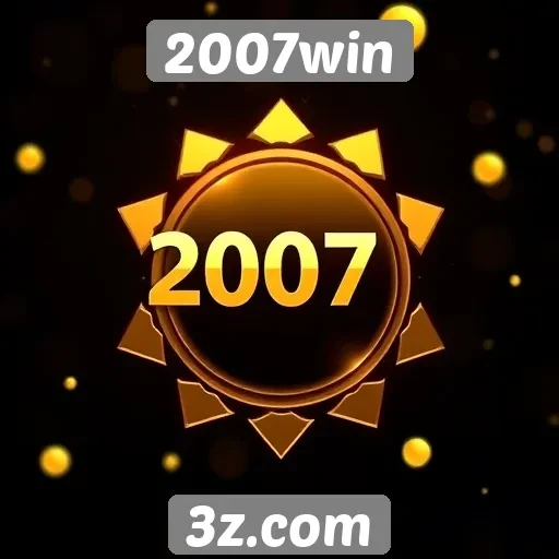 Vantagens do sistema de recompensas do 2007win