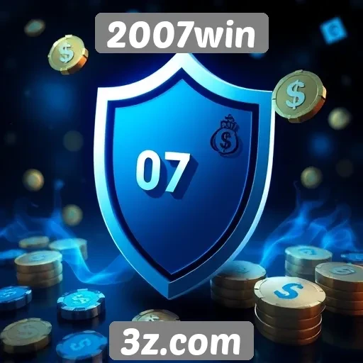 Segurança e privacidade no site 2007win