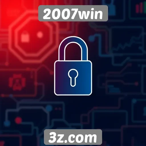 Avaliação de segurança do site 2007win