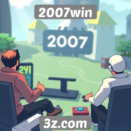 Análise da experiência de usuário no 2007win