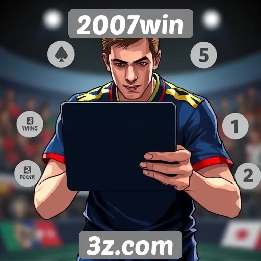 Análise das principais funcionalidades do 2007win